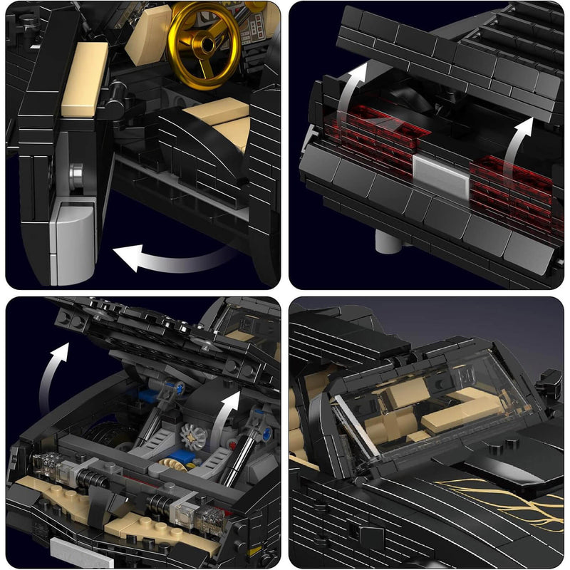 70s Convertible American Muscle 1556PCS-3