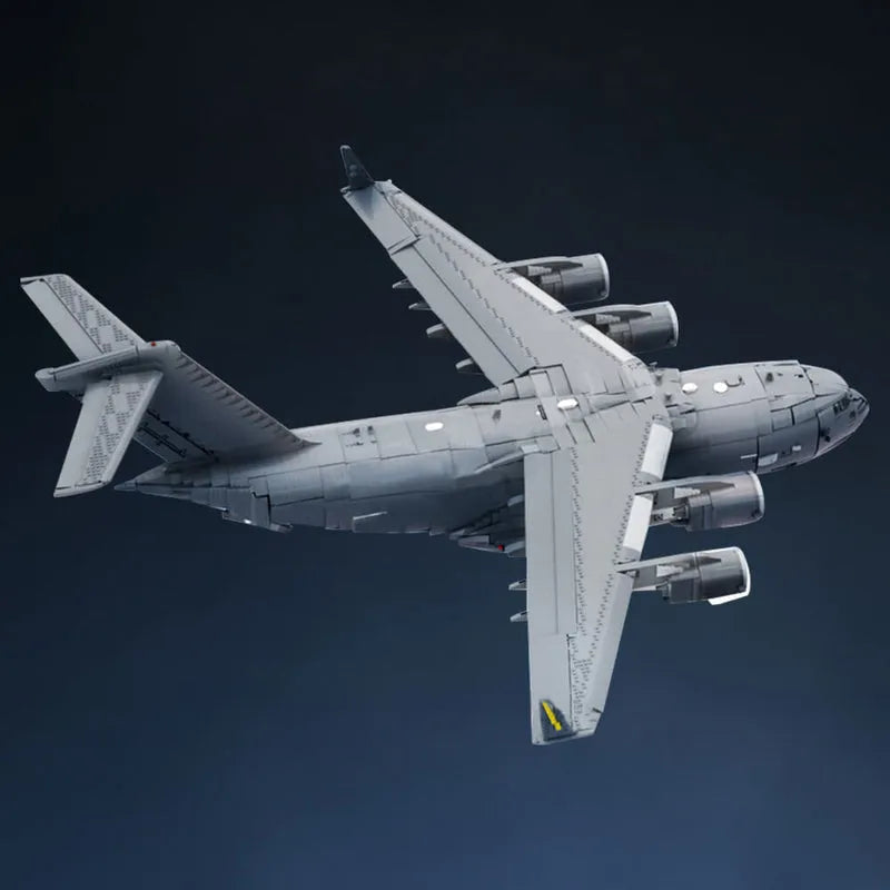 The Ultimate Transporter Aircraft 17314pcs-3