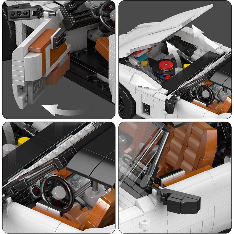 70s V8 American Sports Legend 1346PCS-3