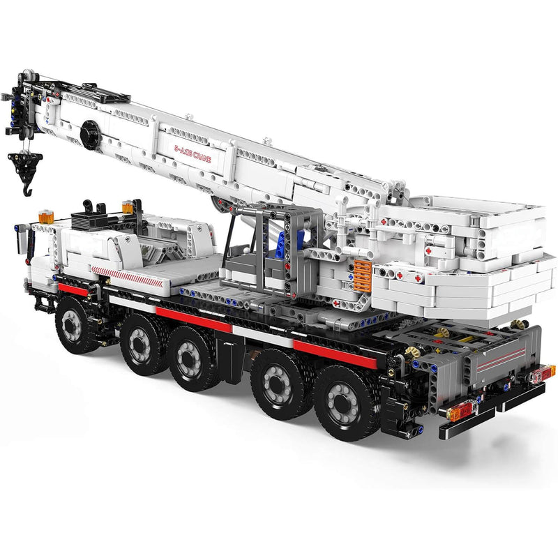 Remote Controlled Mega Crane 3247PCS-1