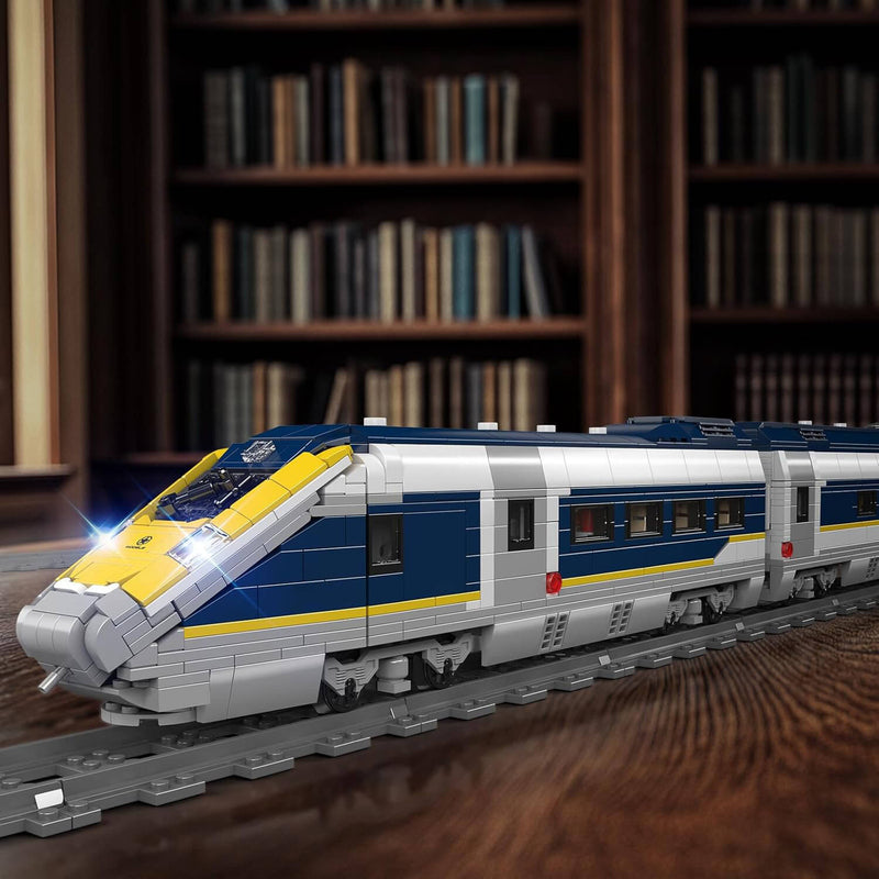 Remote Controlled Eurostar E320 1947Pcs-3