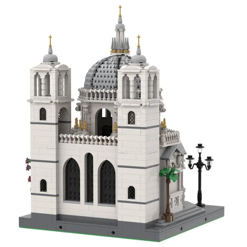 Basilica di Santa Maria Della Salute 4136pcs-1