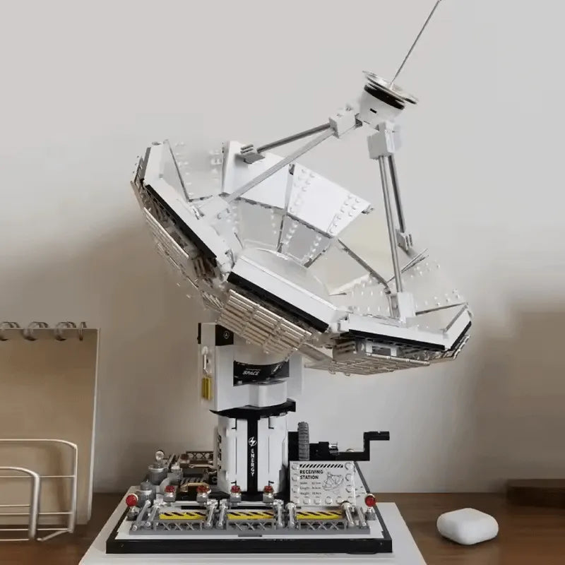 Space Signal Receiver Base 1374pcs-4