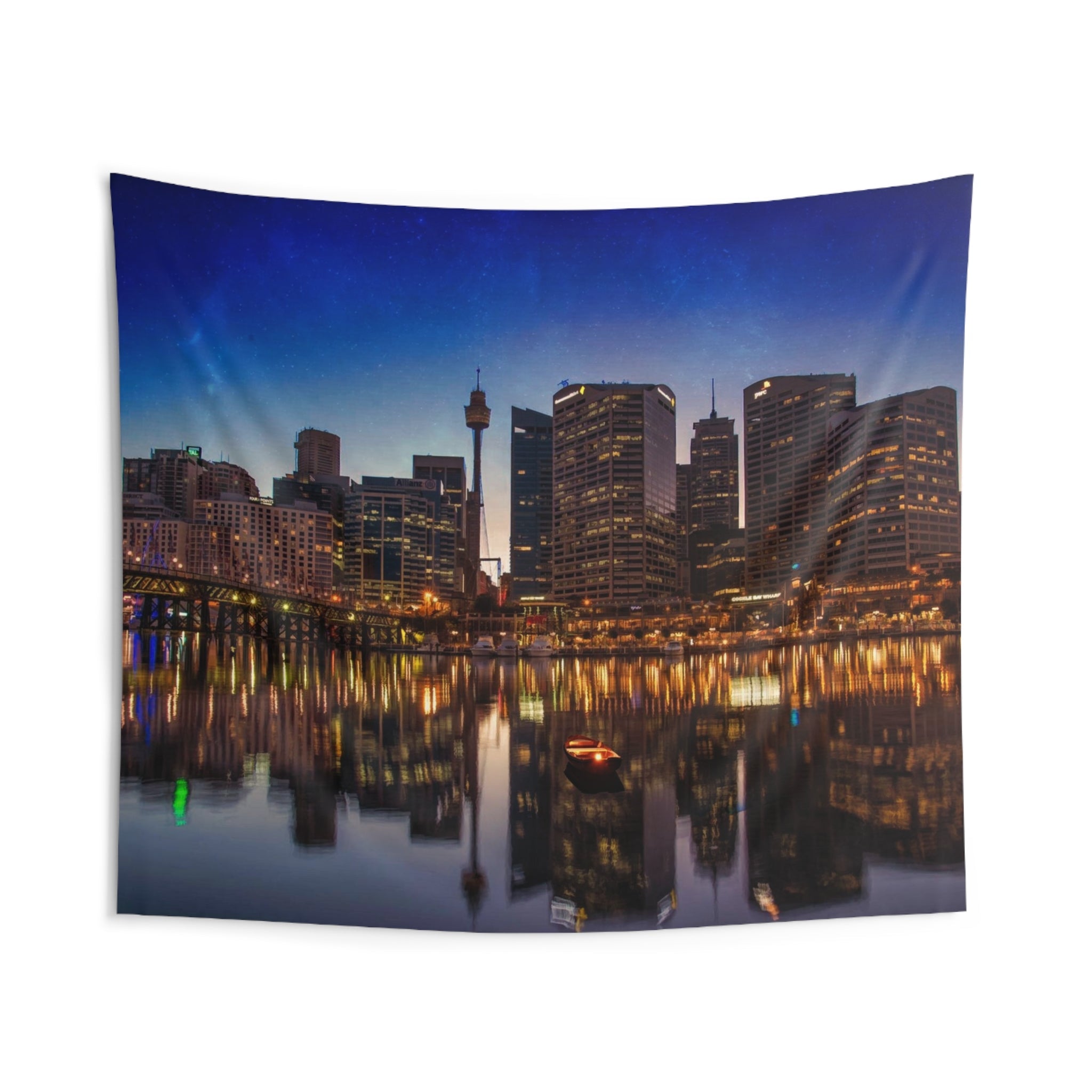 Sydney Riverside Tapestry-0