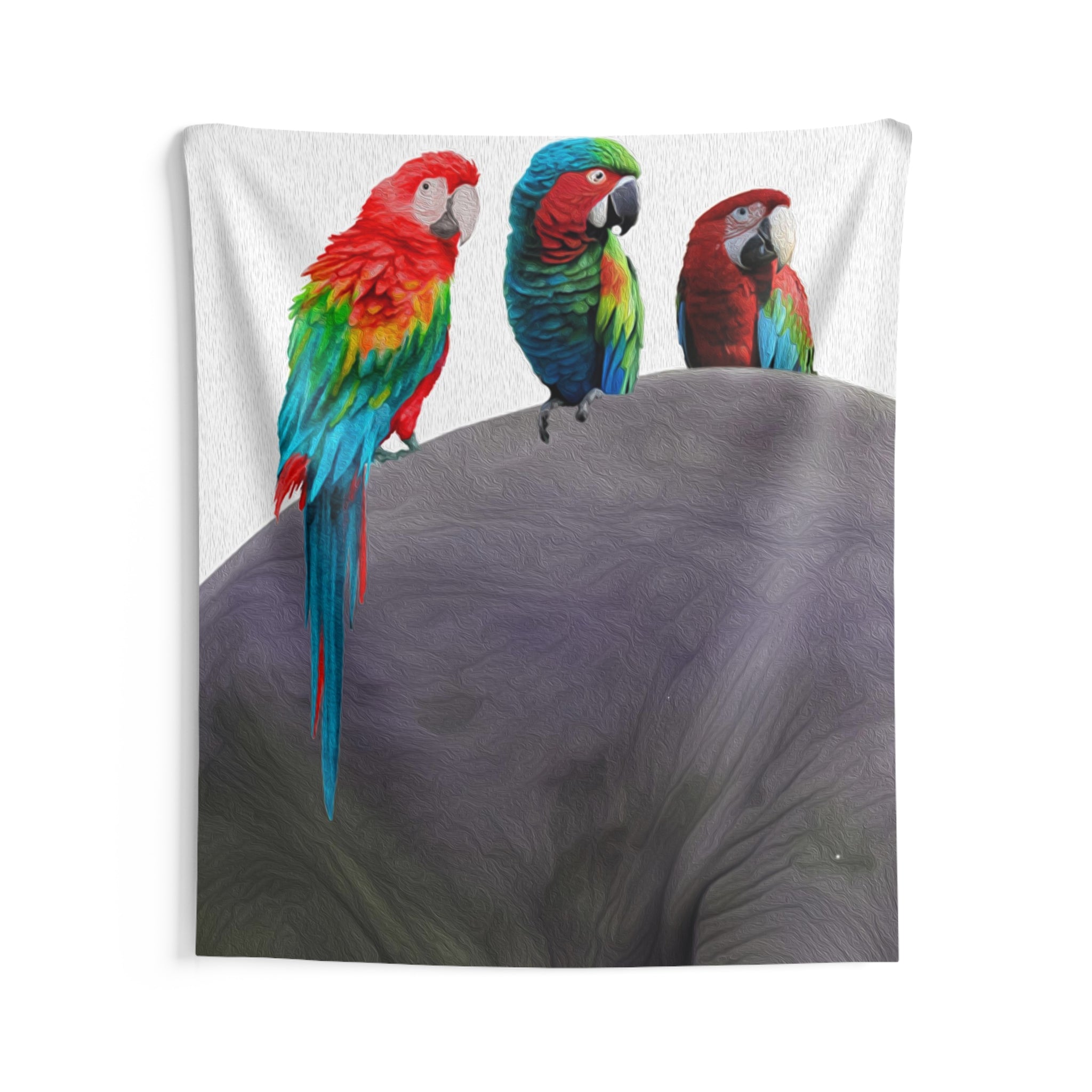 Australian Parrot Tapestry-3