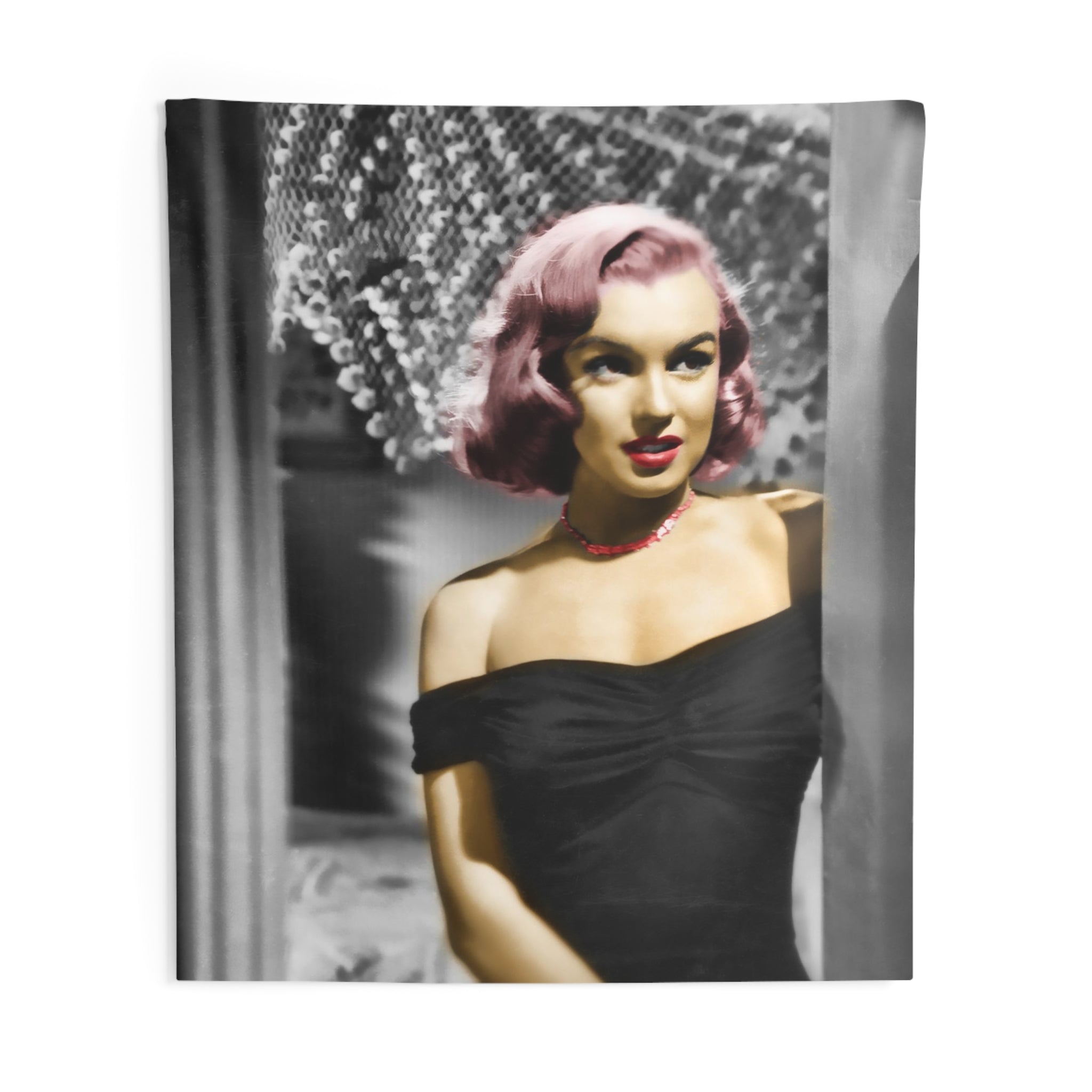 Marilyn Poster Tapestry-3