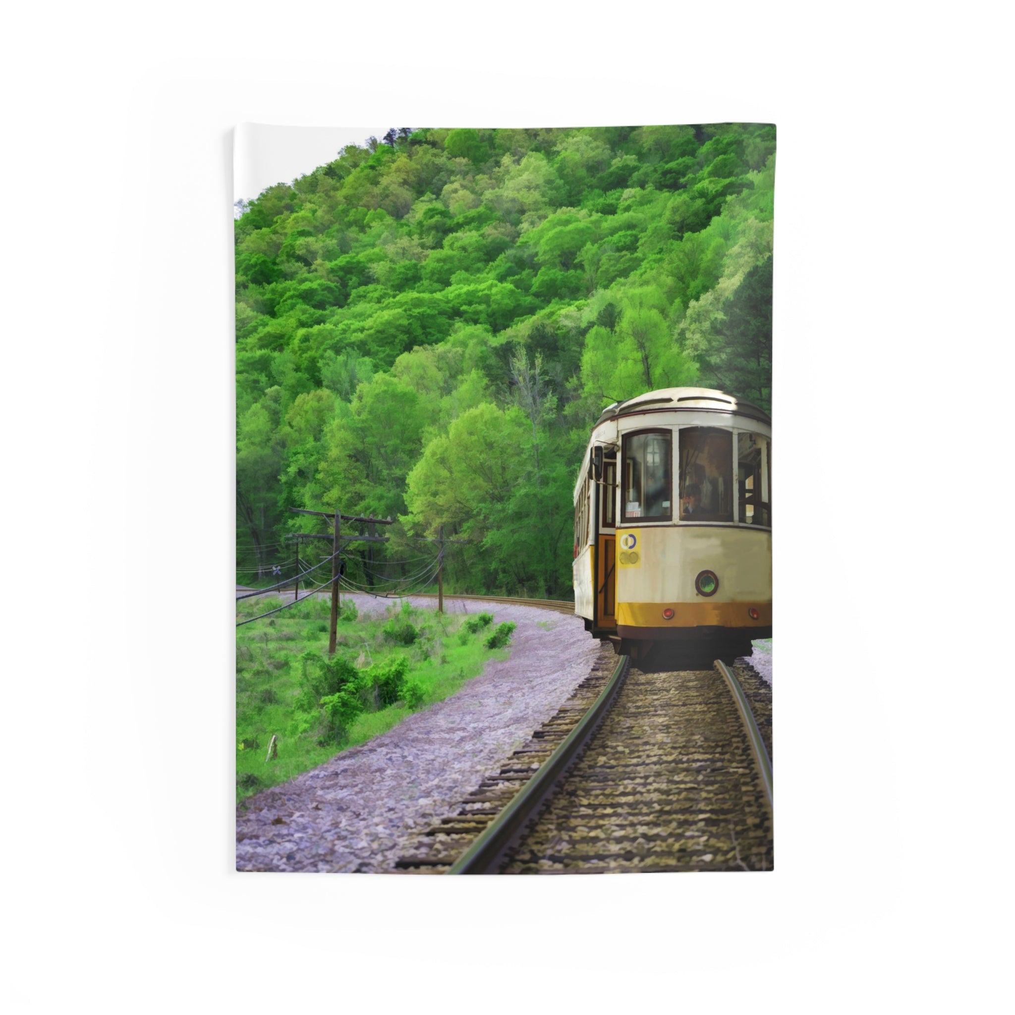 Monsoon Tram Tapestry-0