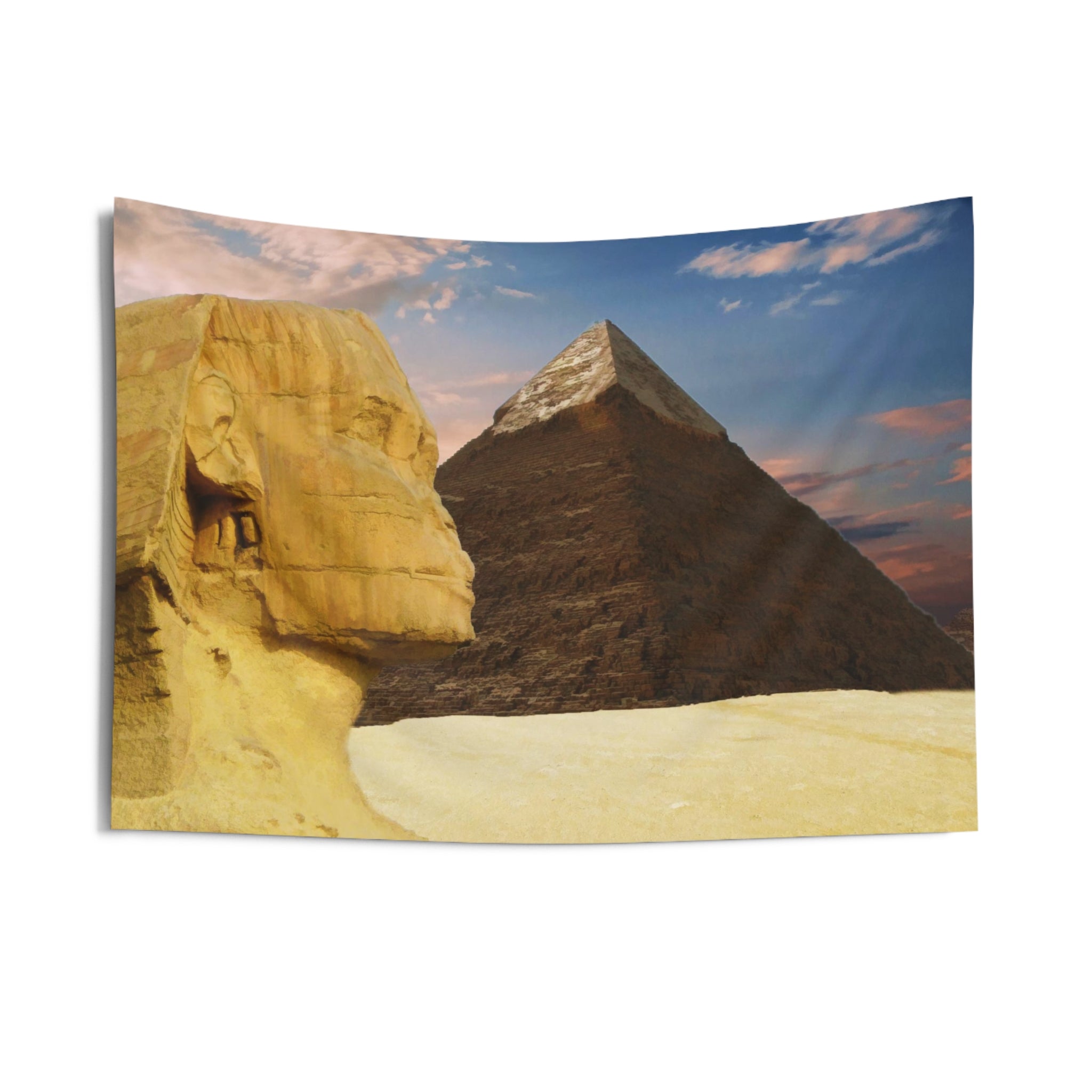 Pyramid Tapestry-2