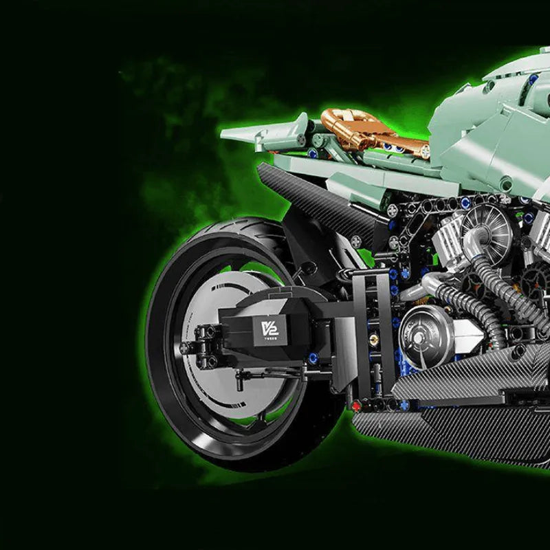 Race Spec Motorcyle 2175pcs-3