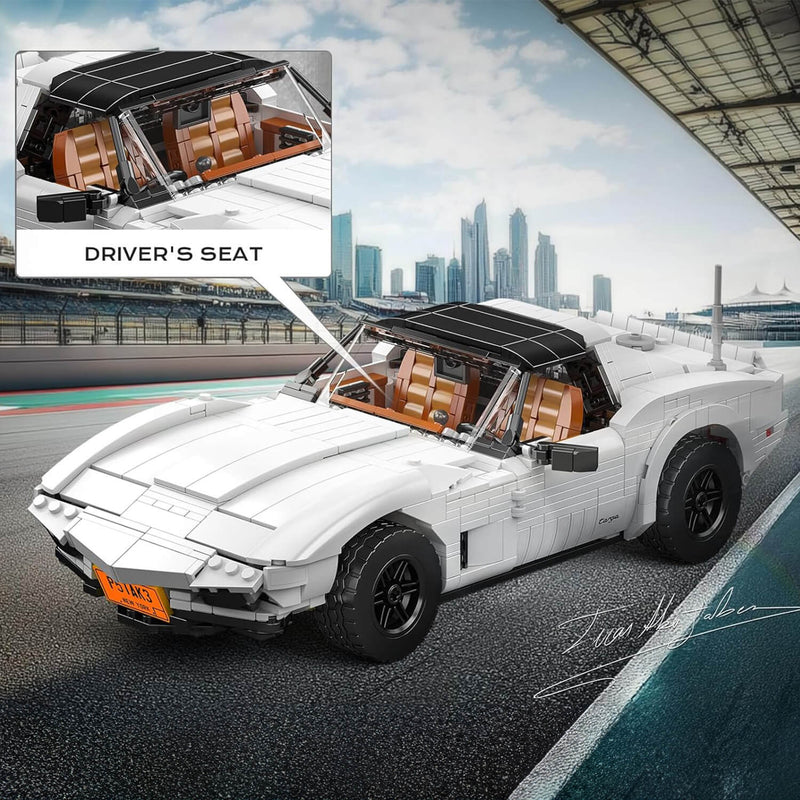 70s V8 American Sports Legend 1346PCS-4