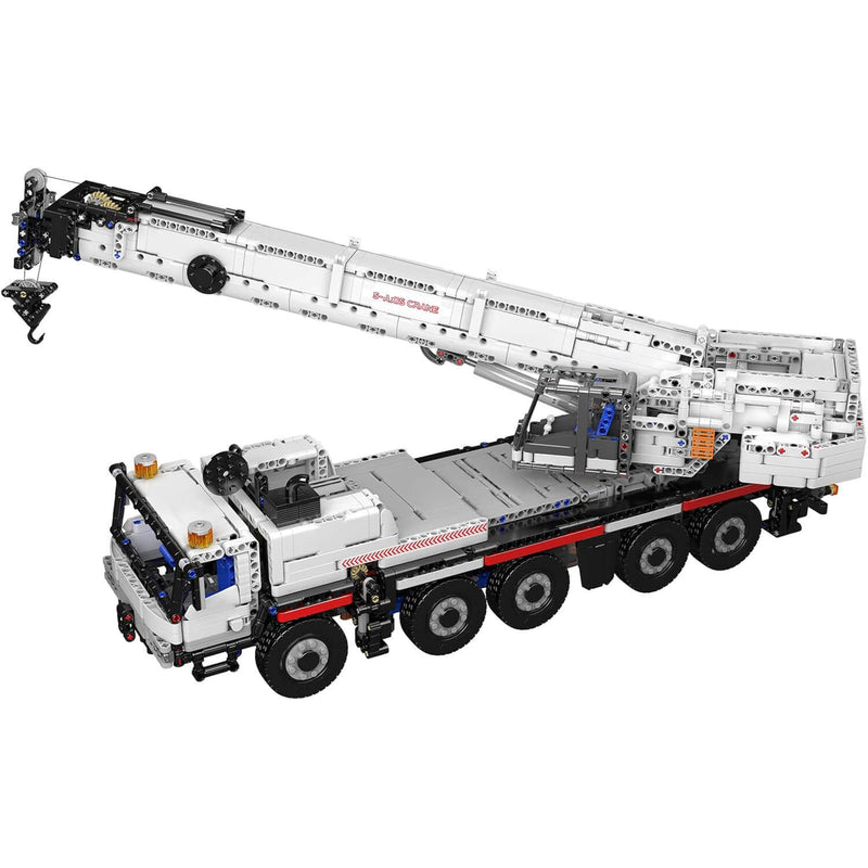 Remote Controlled Mega Crane 3247PCS-3