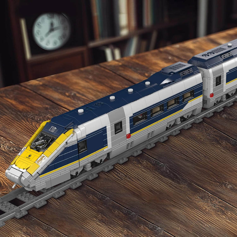 Remote Controlled Eurostar E320 1947Pcs-4