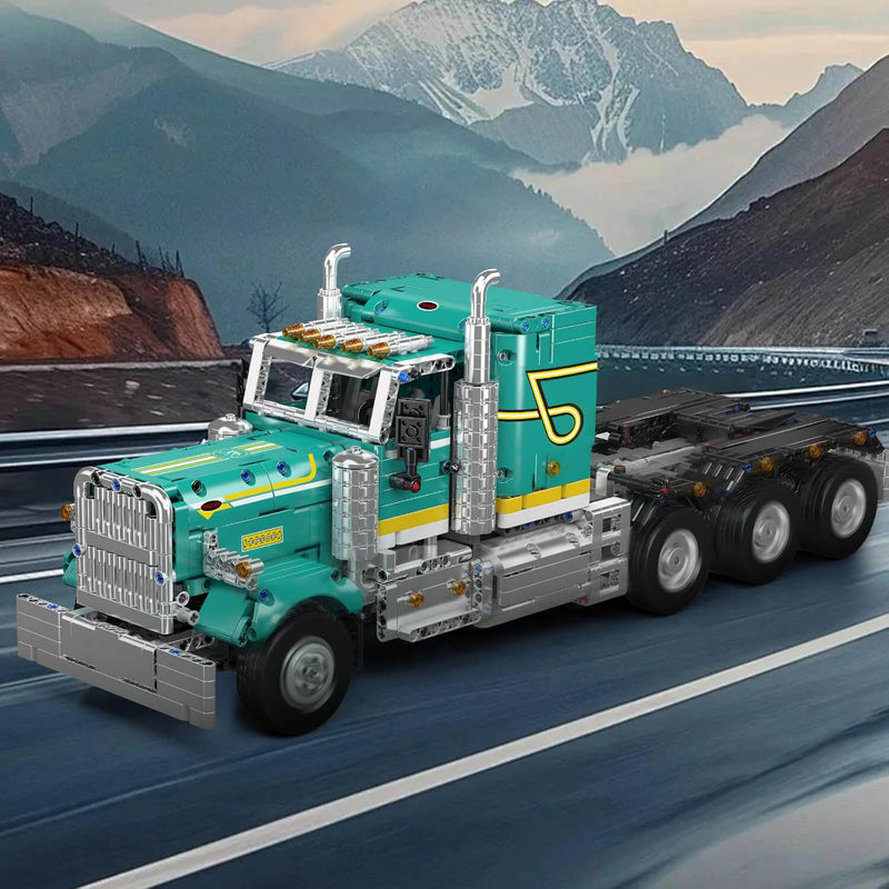 Remote Controlled American Truck 2063Pcs-3