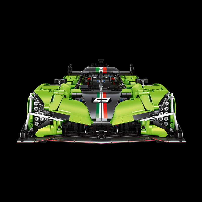 The Ultimate 2024 Endurance Bull 3770Pcs-3