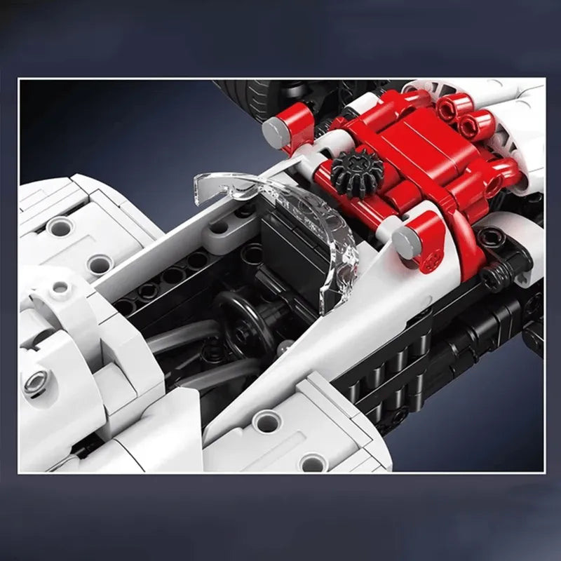 The 1988 Championship Winner 1523pcs-3