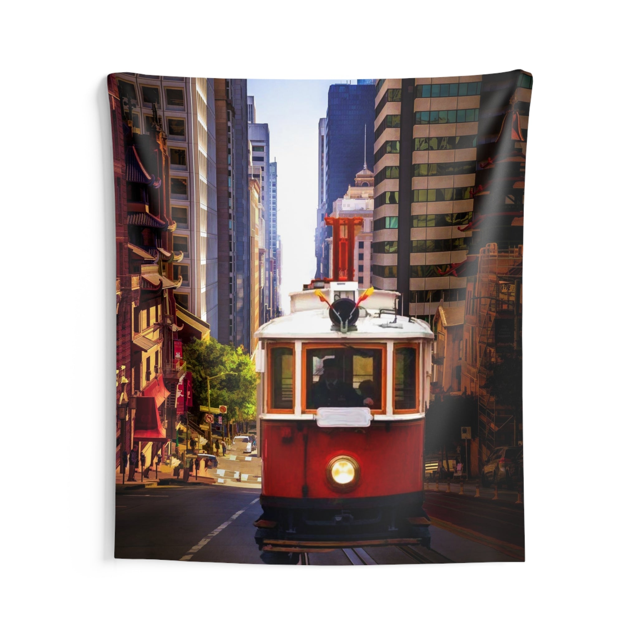 Building Tram Tapestry-2