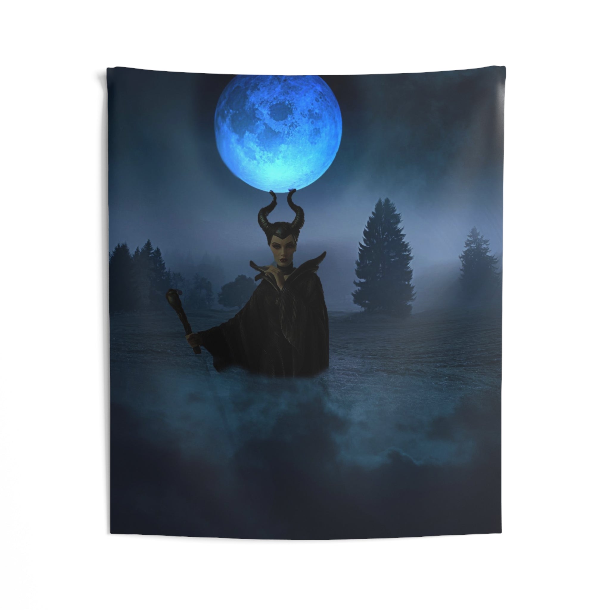 Moon Witch Tapestry-1