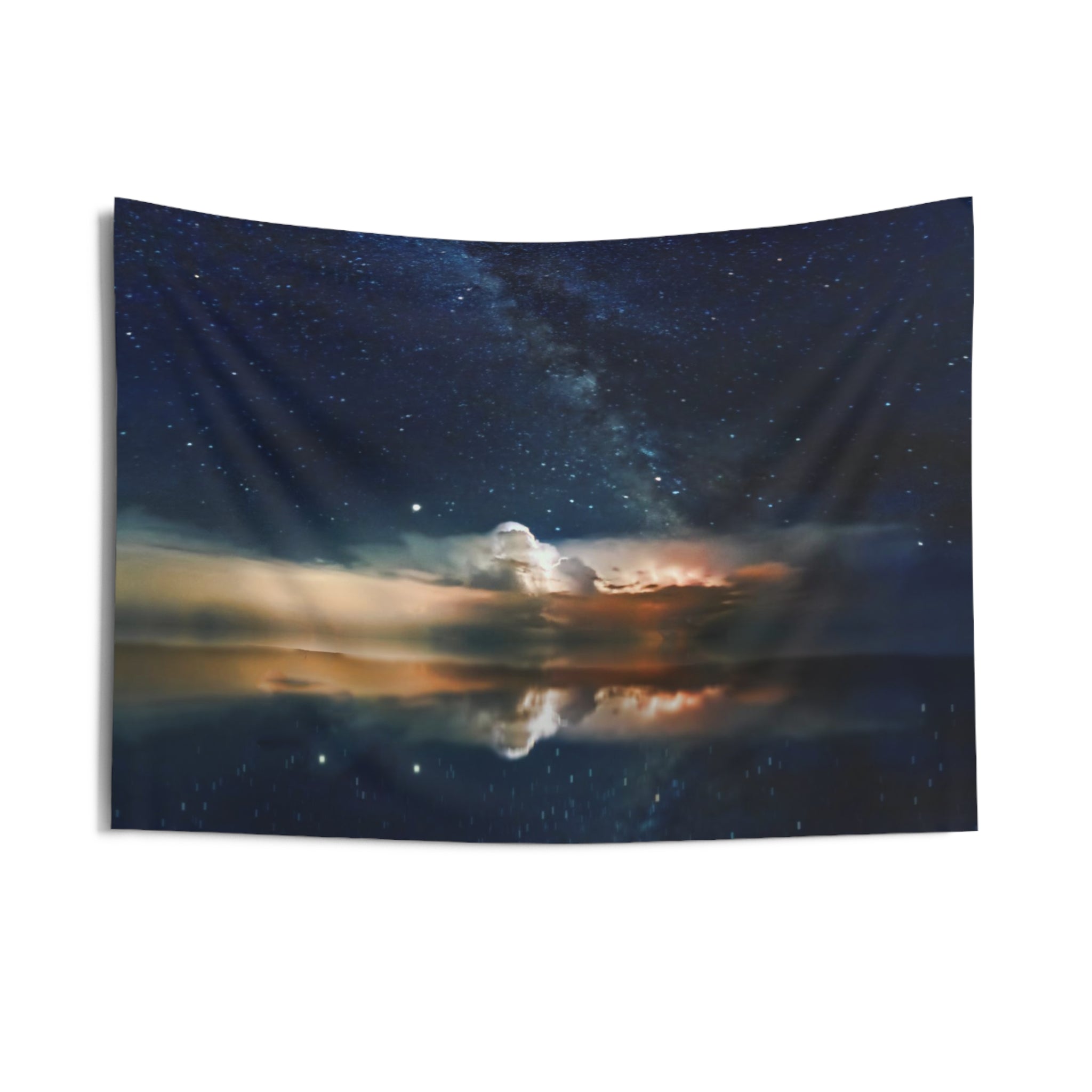 Sunset Sky Tapestry-2