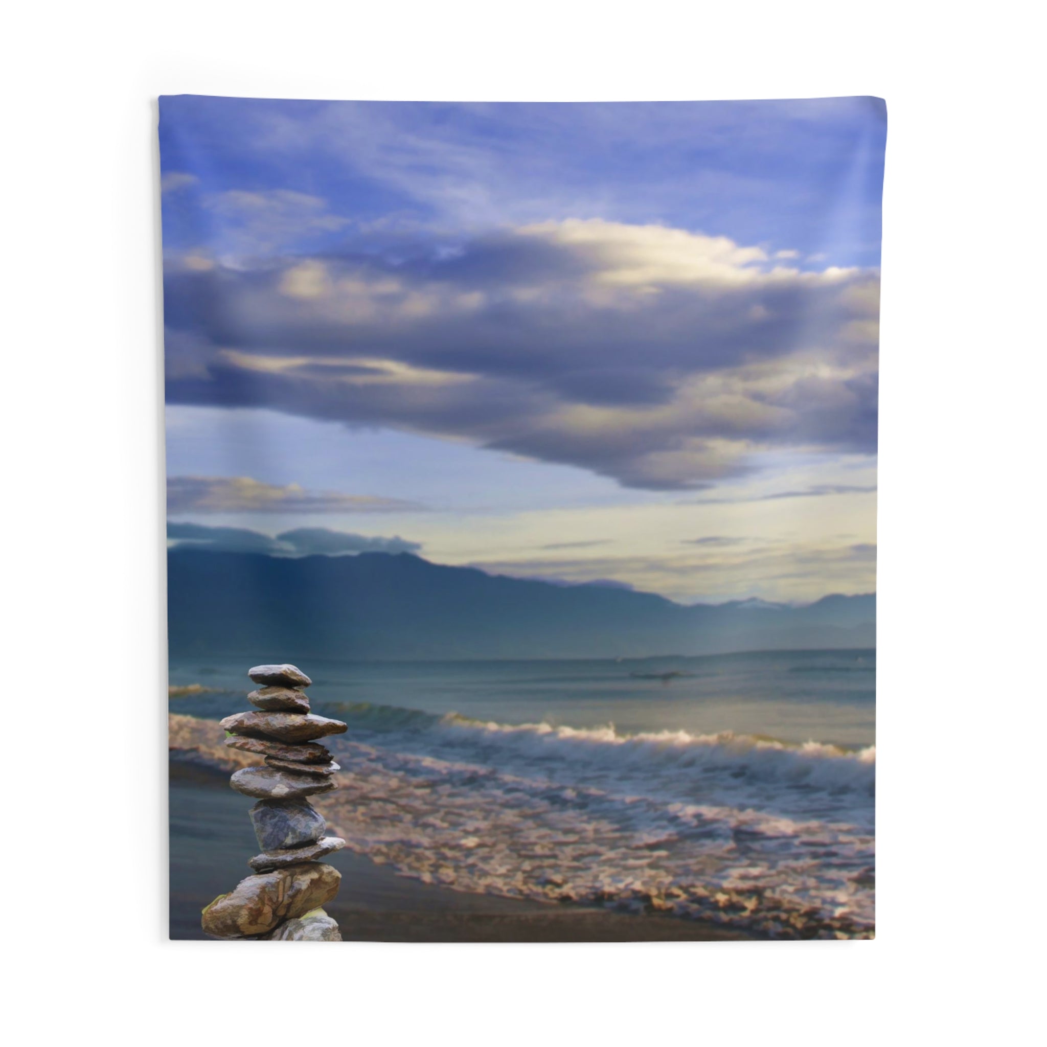 Stacking StonesCloud Tapestry-3