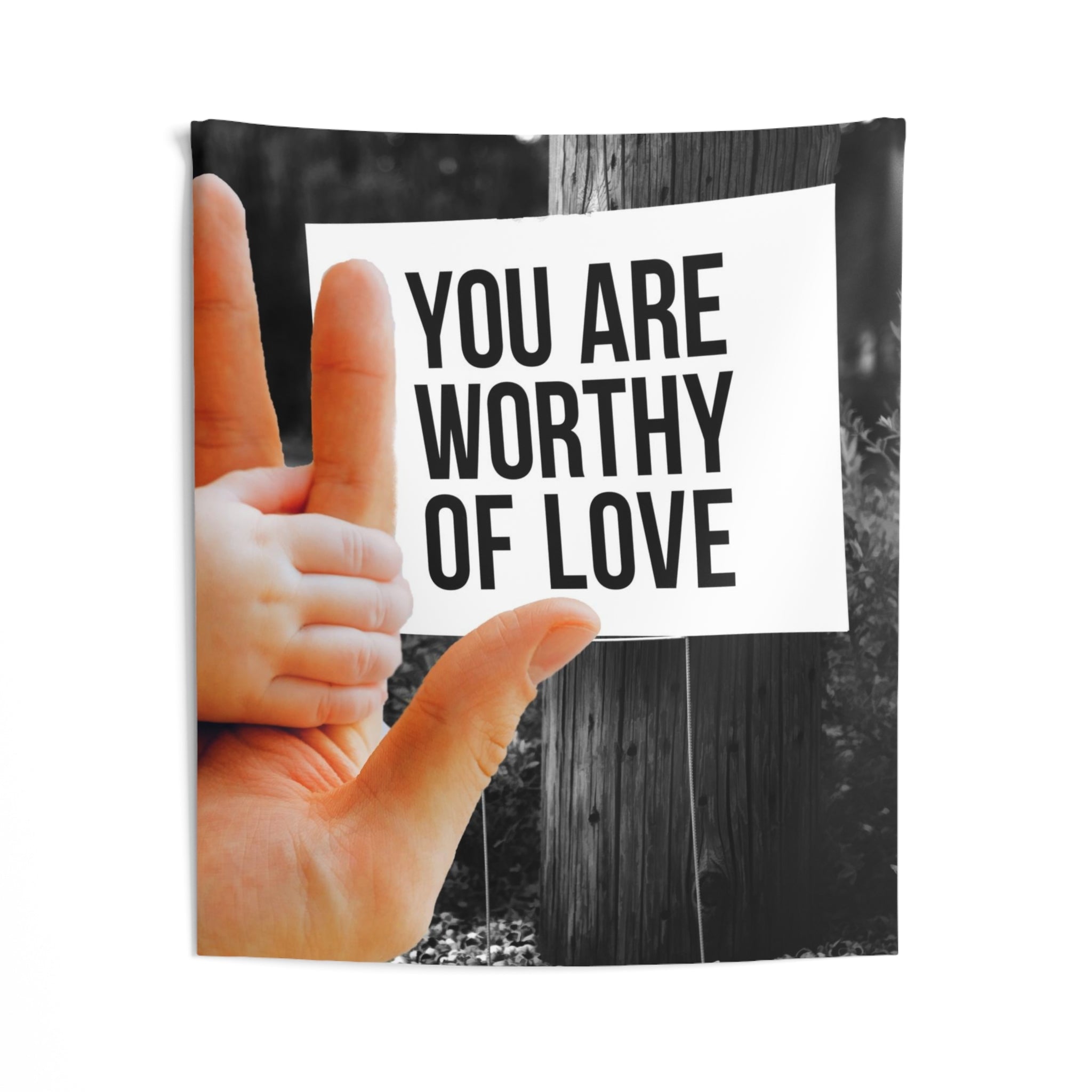 Father Love Tapestry-1