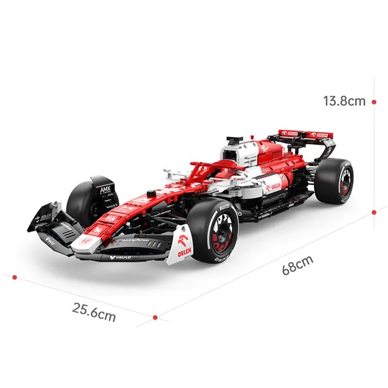 The Ultimate Formula 1 Bundle 4768pcs-3