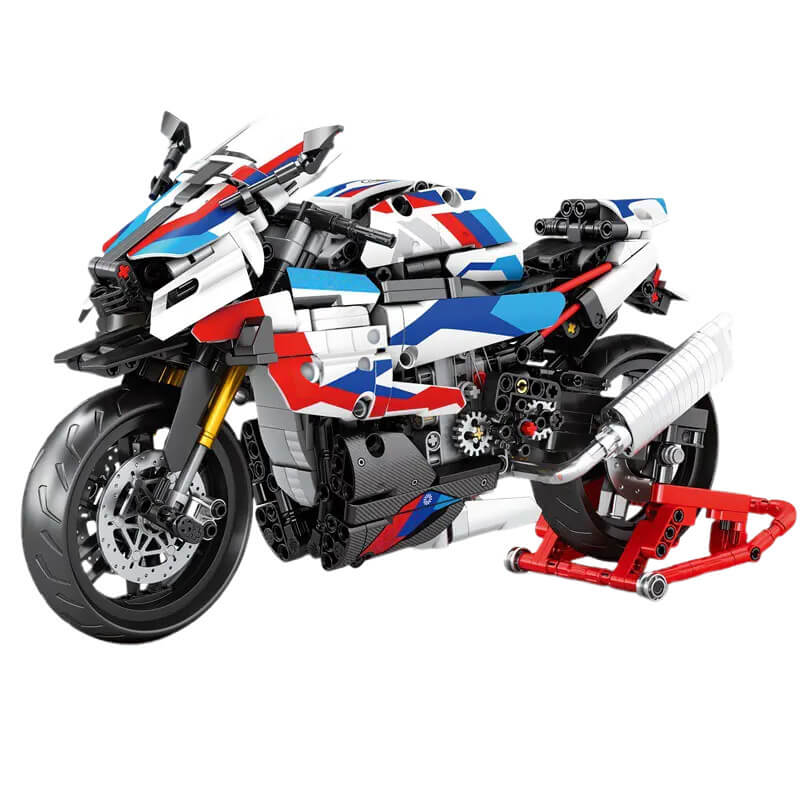 German Racing Superbike 948Pcs-0