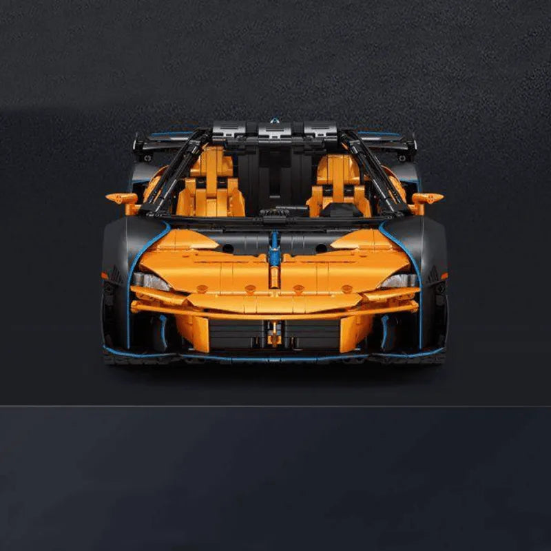 The Ultimate British Hypercar 3861pcs-3