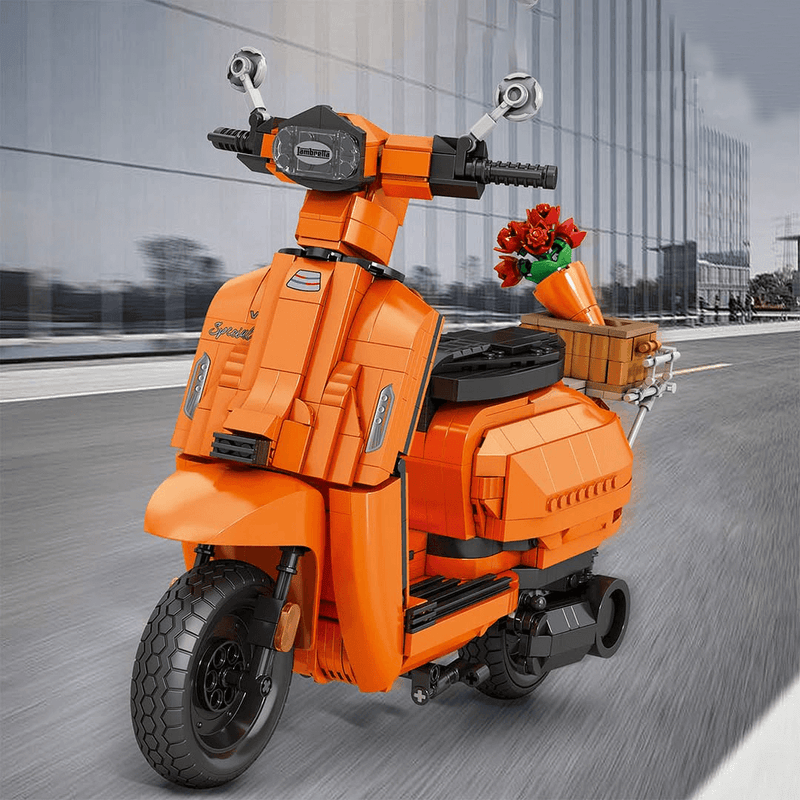 Lambretta V200 Special 1168pcs-3