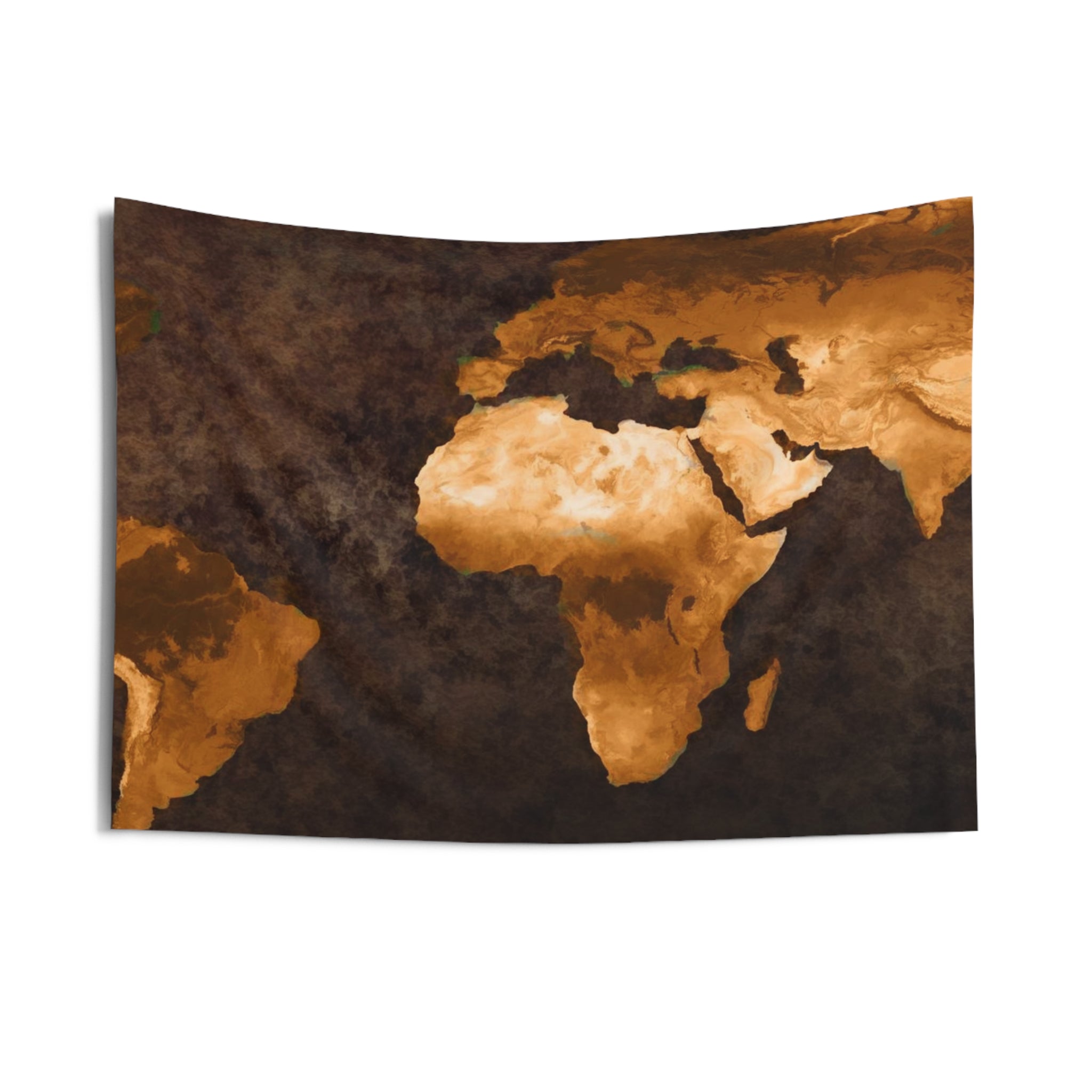 Worldmap Tapestry-2
