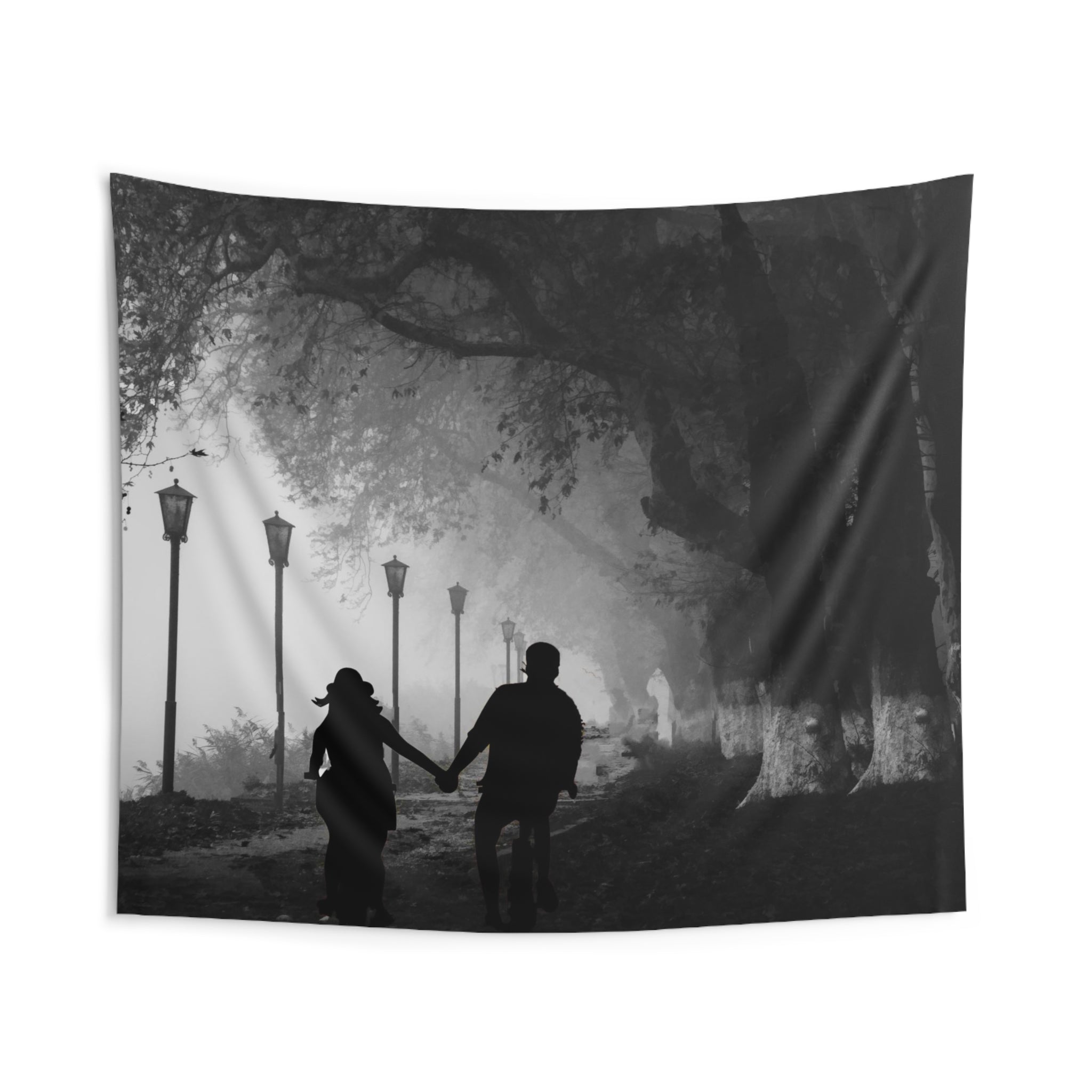 Love Walk Tapestry-1