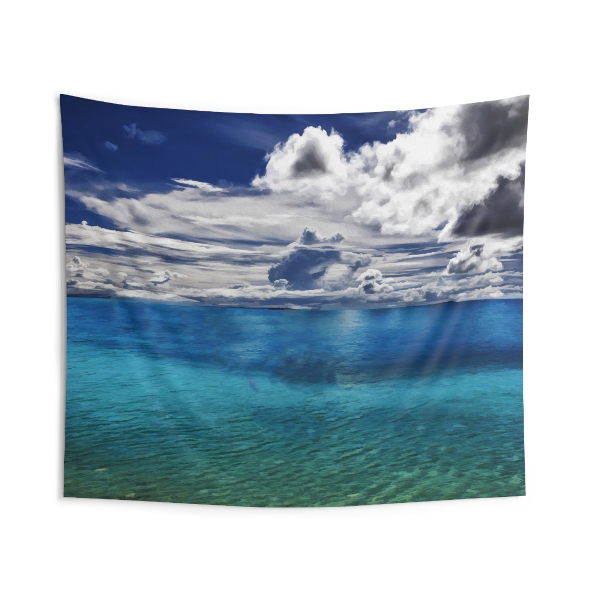 Cloud Ocean Tapestry-1