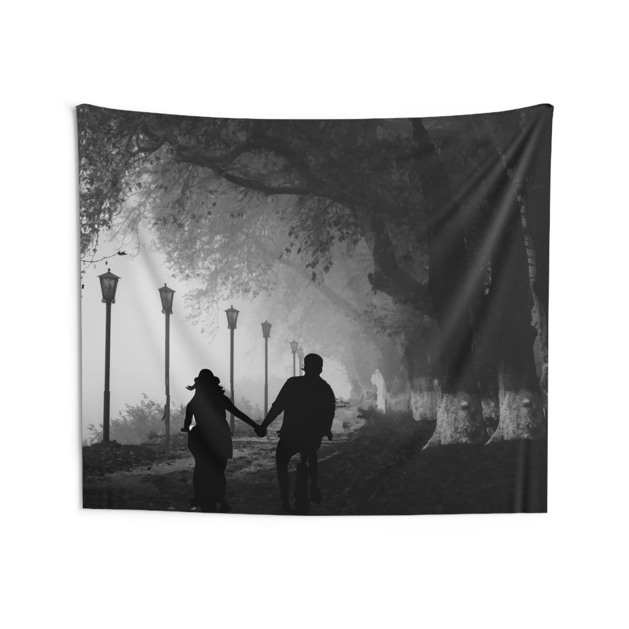 Love Walk Tapestry-3