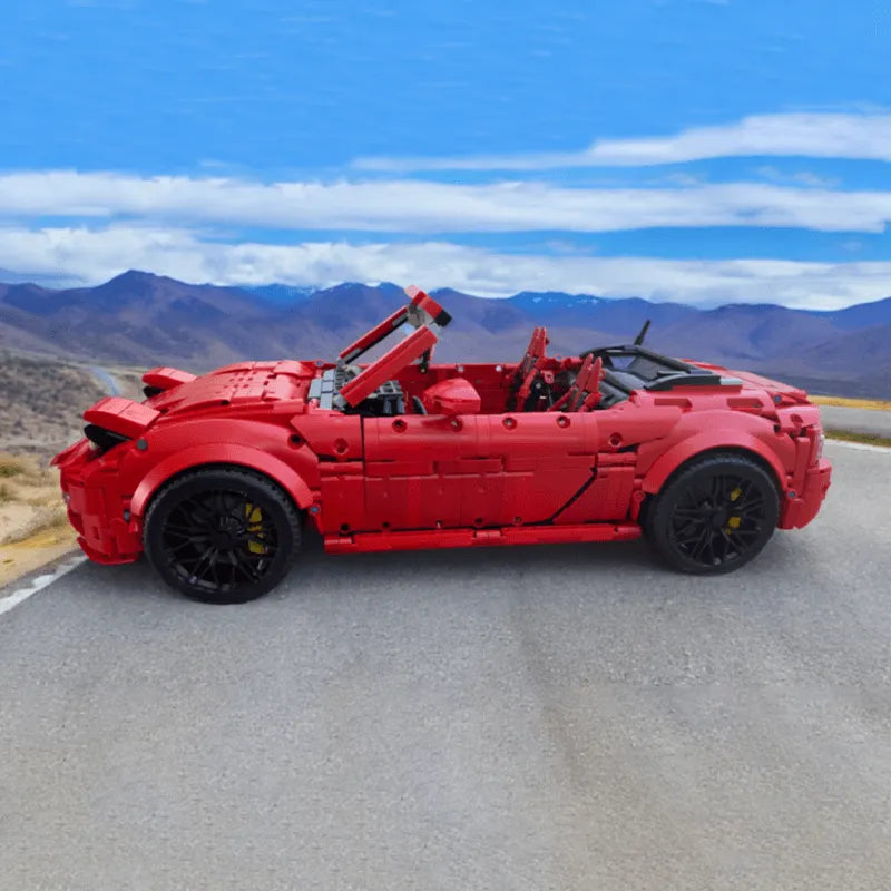 The Ultimate NA JDM Icon 2595pcs-3