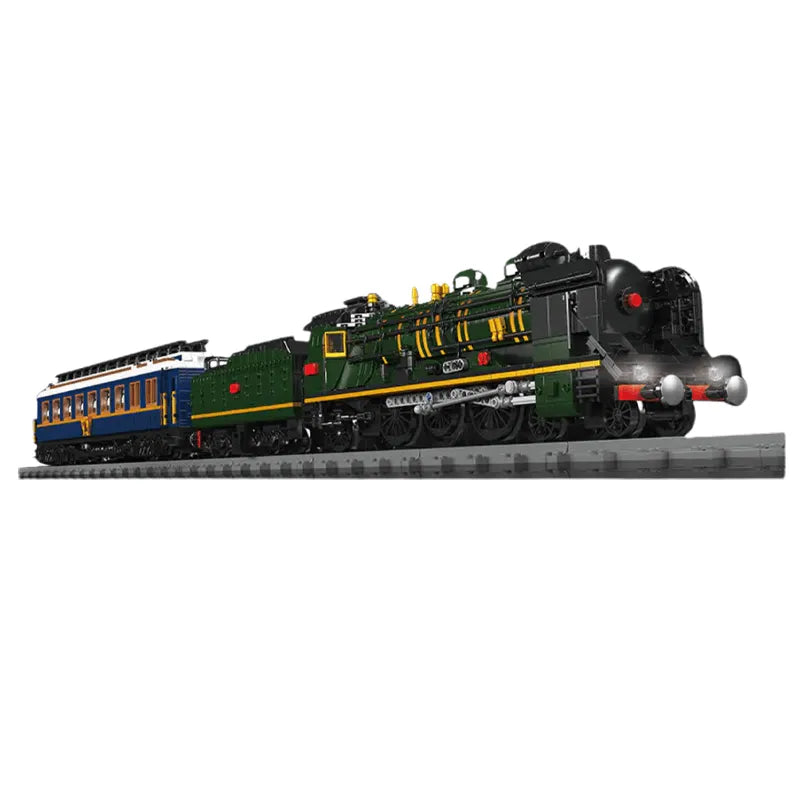 Orient Express Locomotive 3897pcs-0