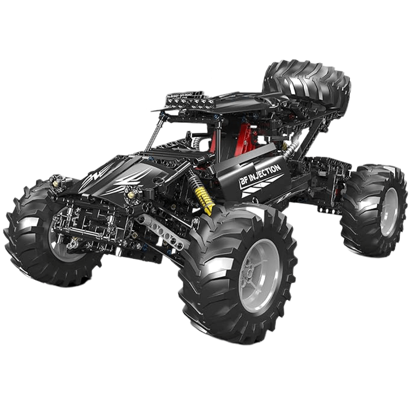 Remote Controlled Racing Buggy 1015pcs-0