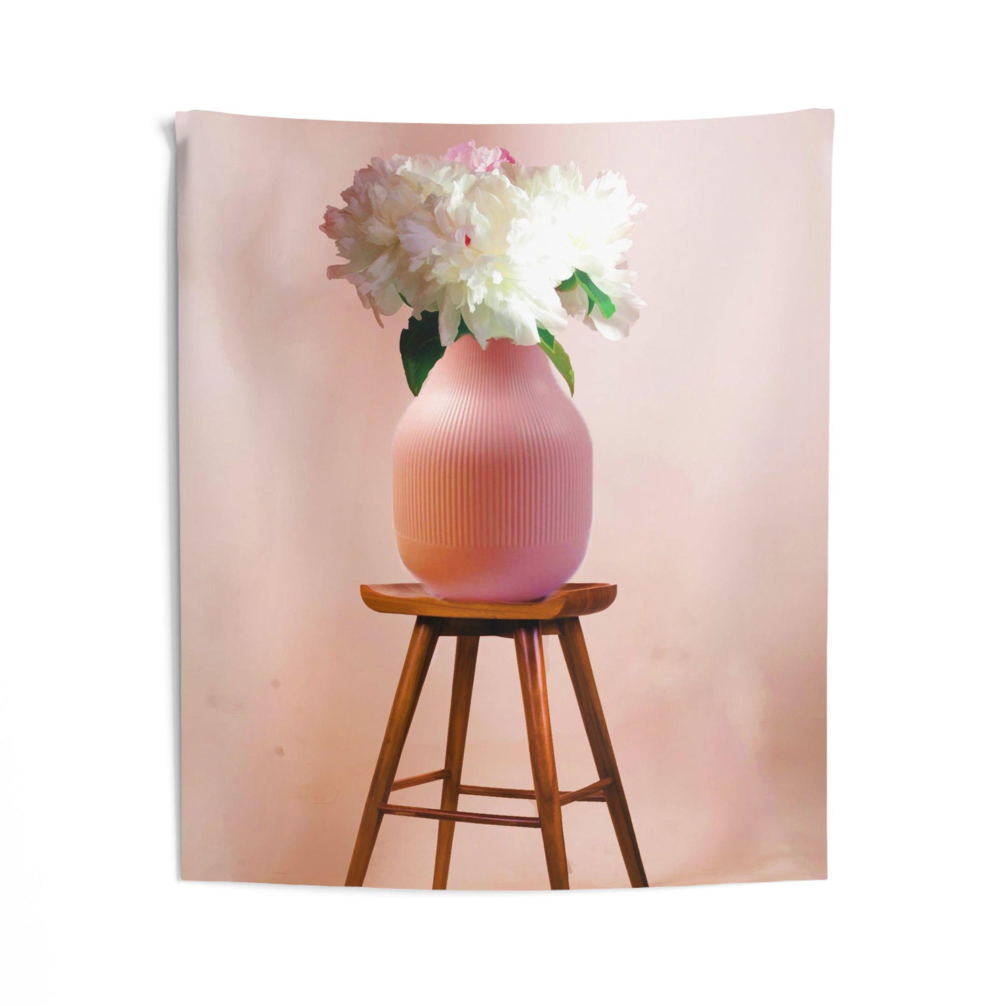 Flower Stand Vase Tapestry-1