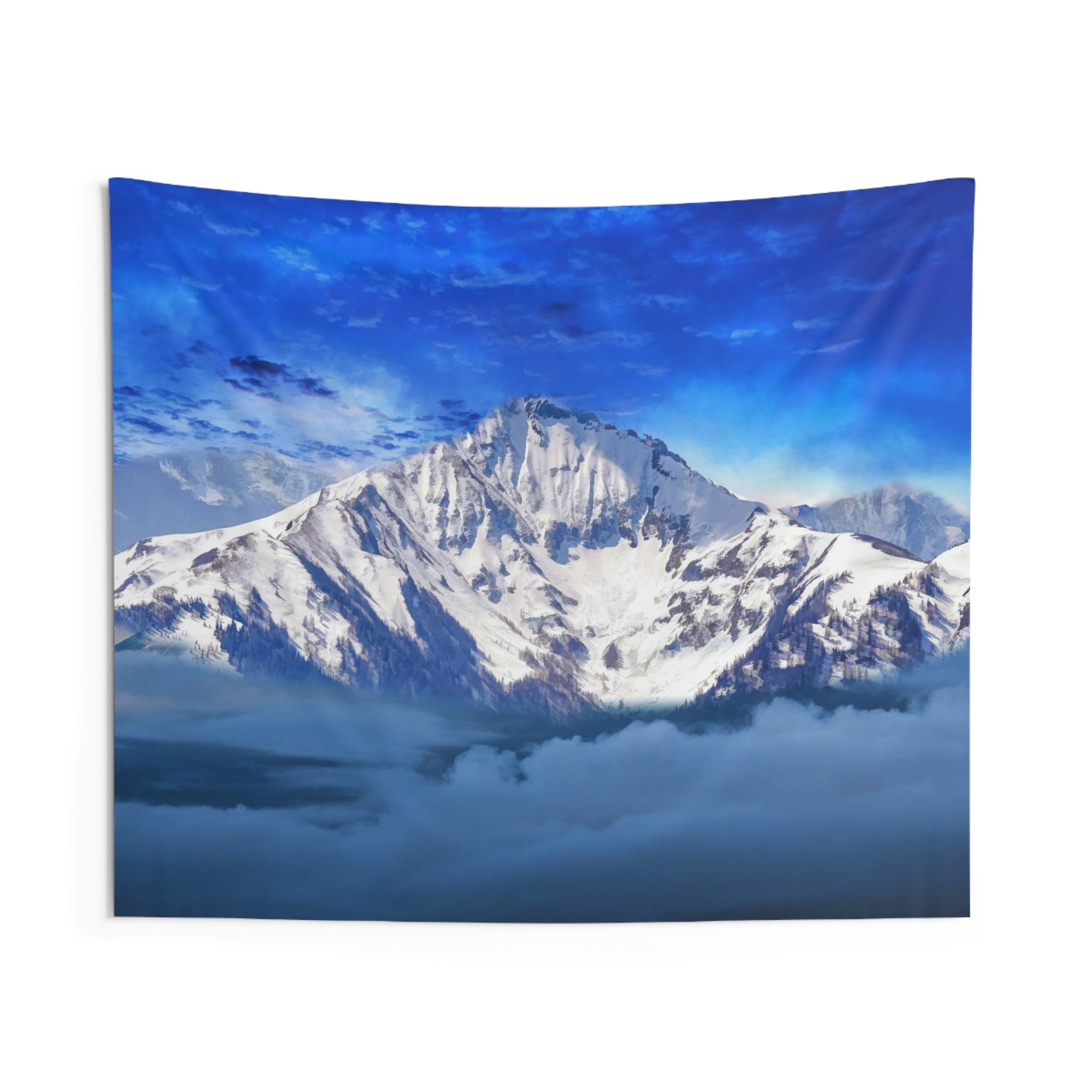 Himalayas Tapestry-0