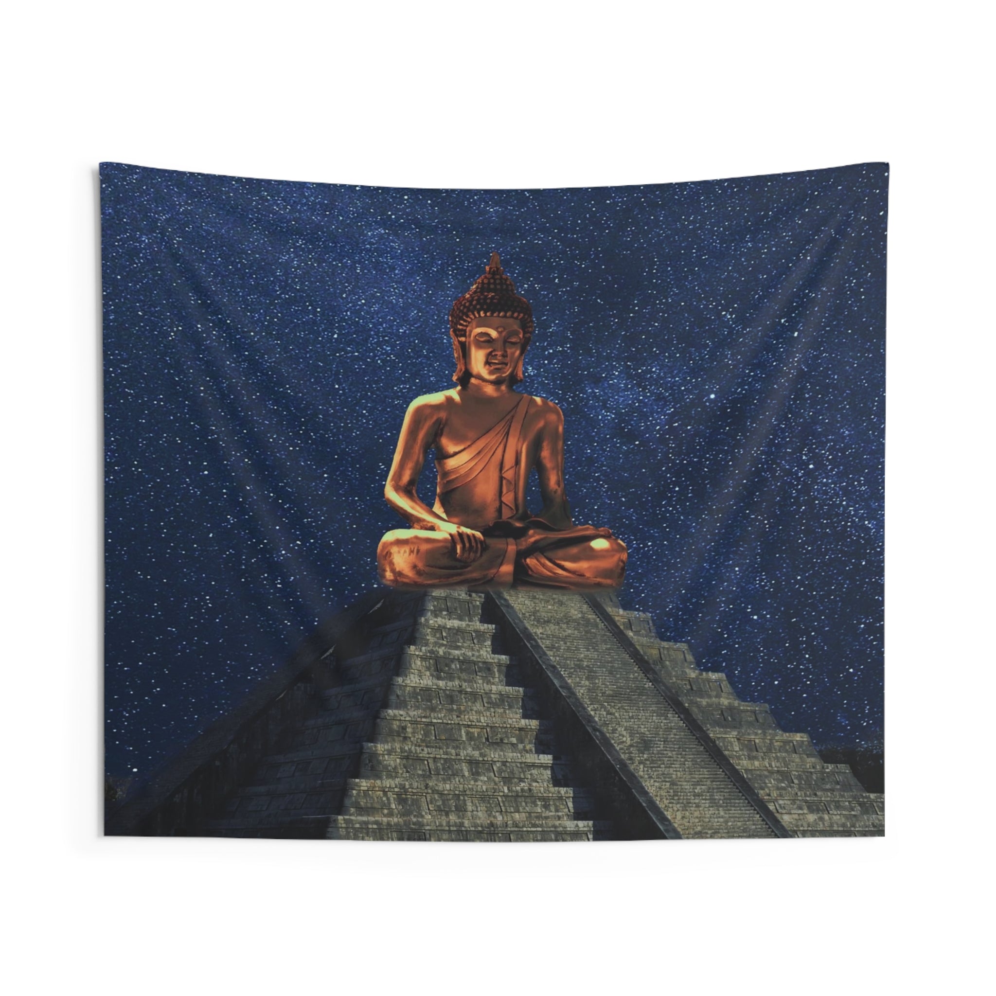 Buddha Tapestry-0