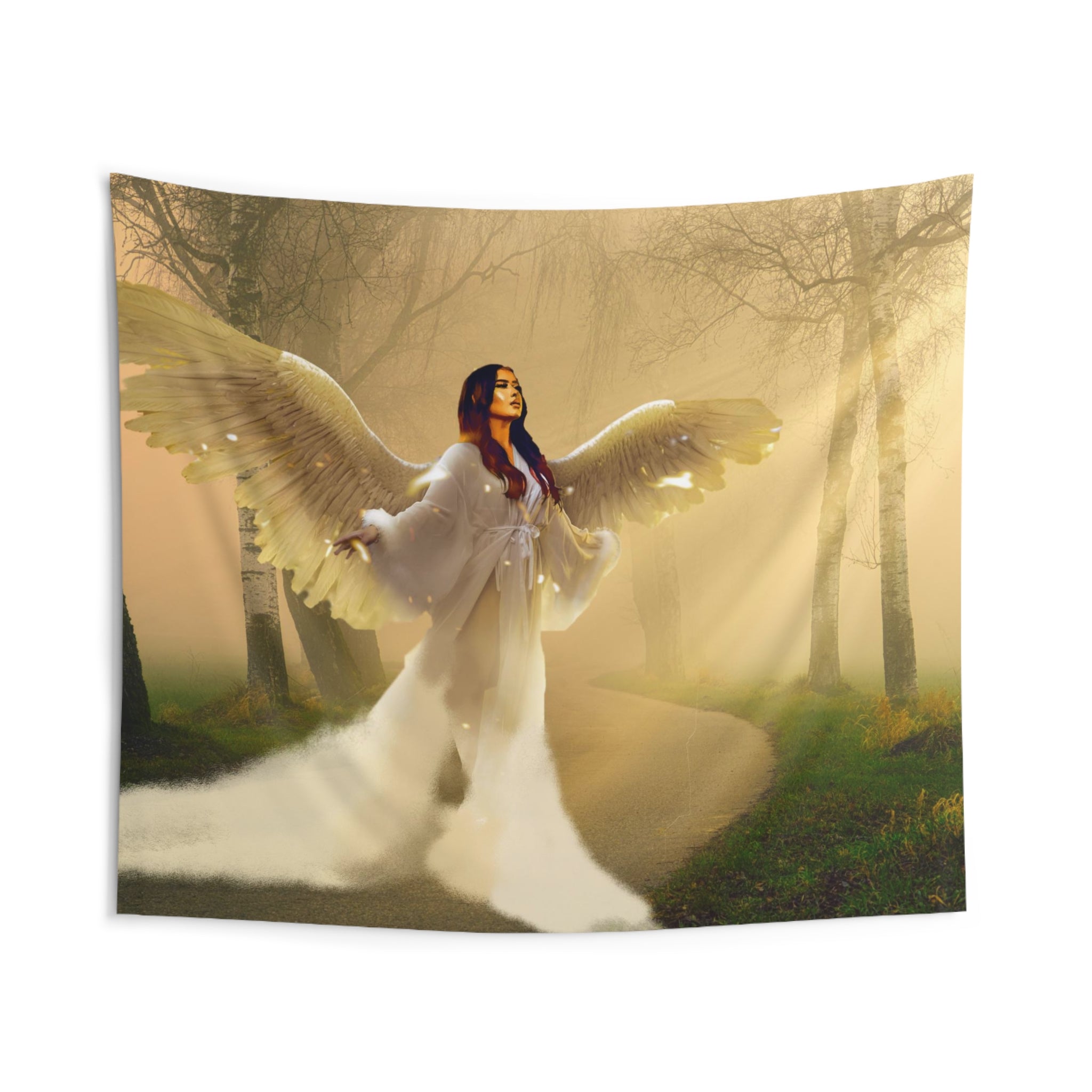 Angel Tapestry-1