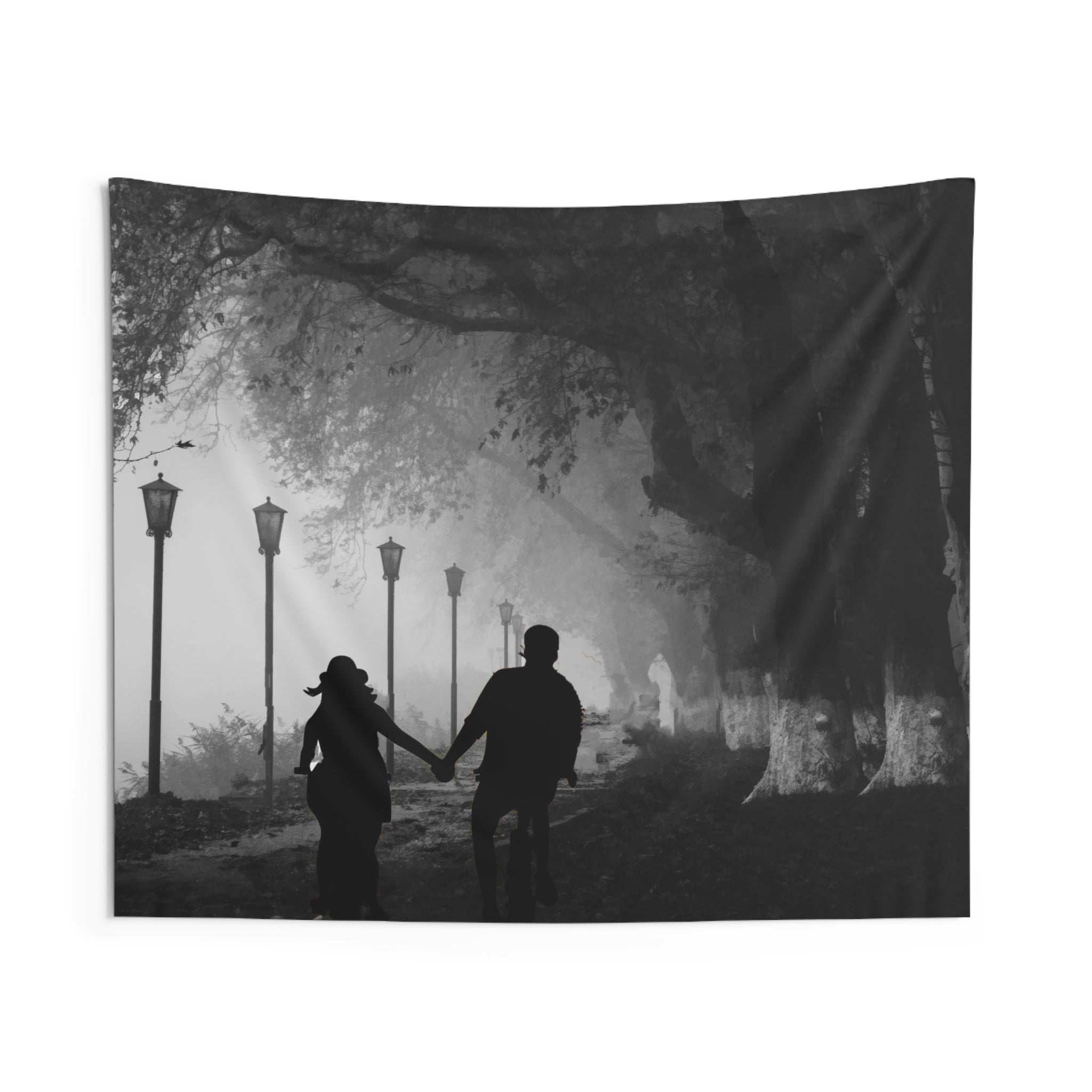 Love Walk Tapestry-0