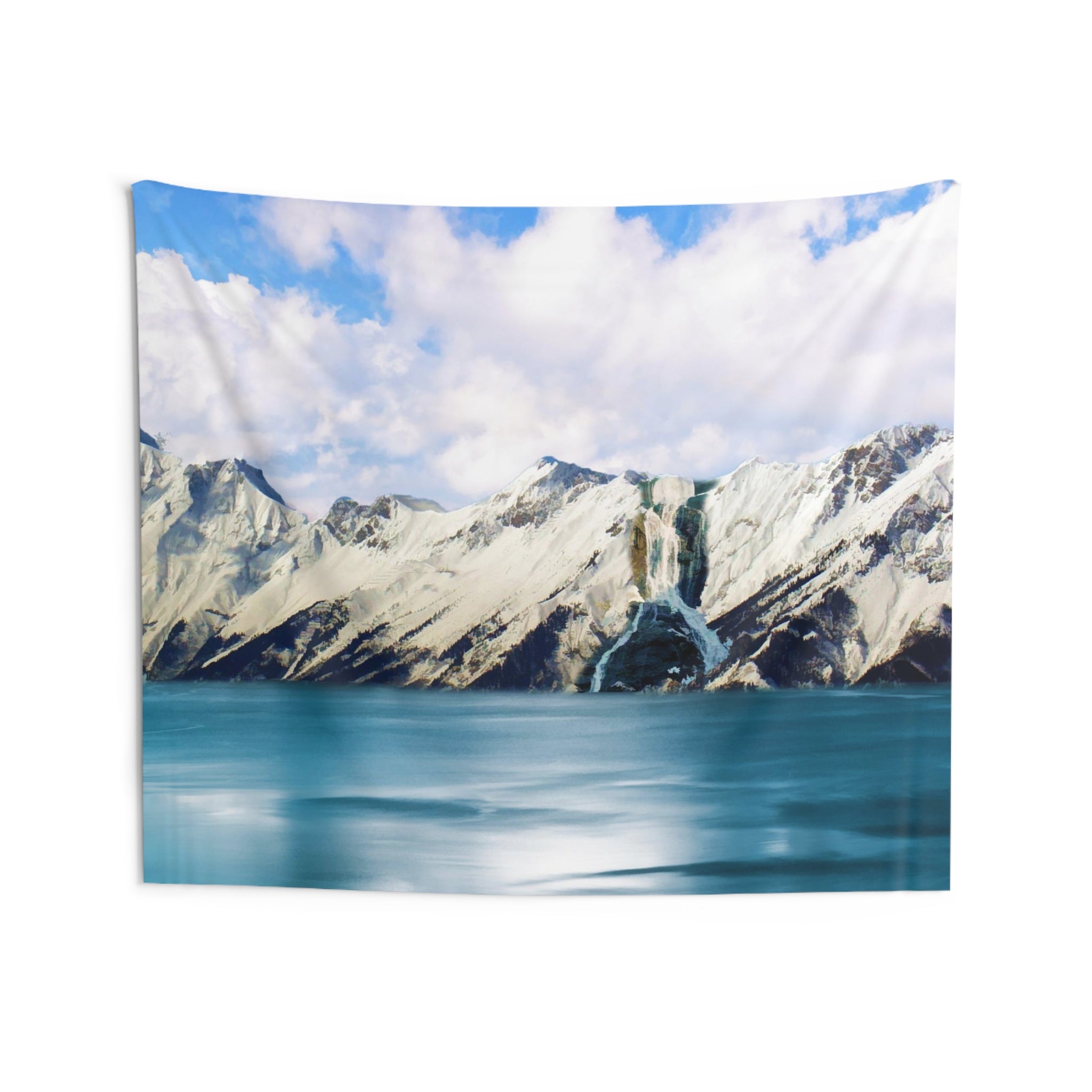 Beautiful Mountains Tapestry-3