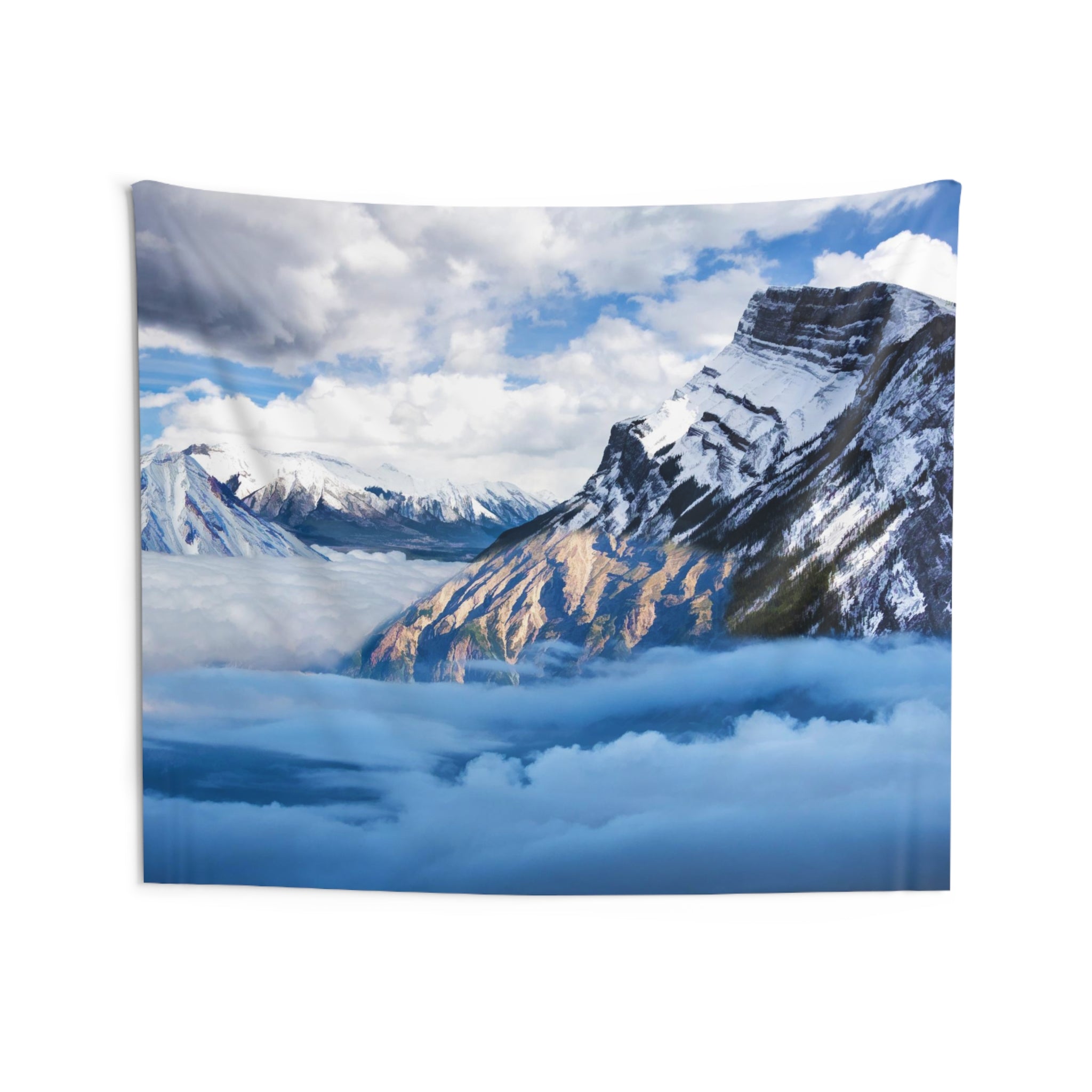 Himalaya Mountain Tapestry-3