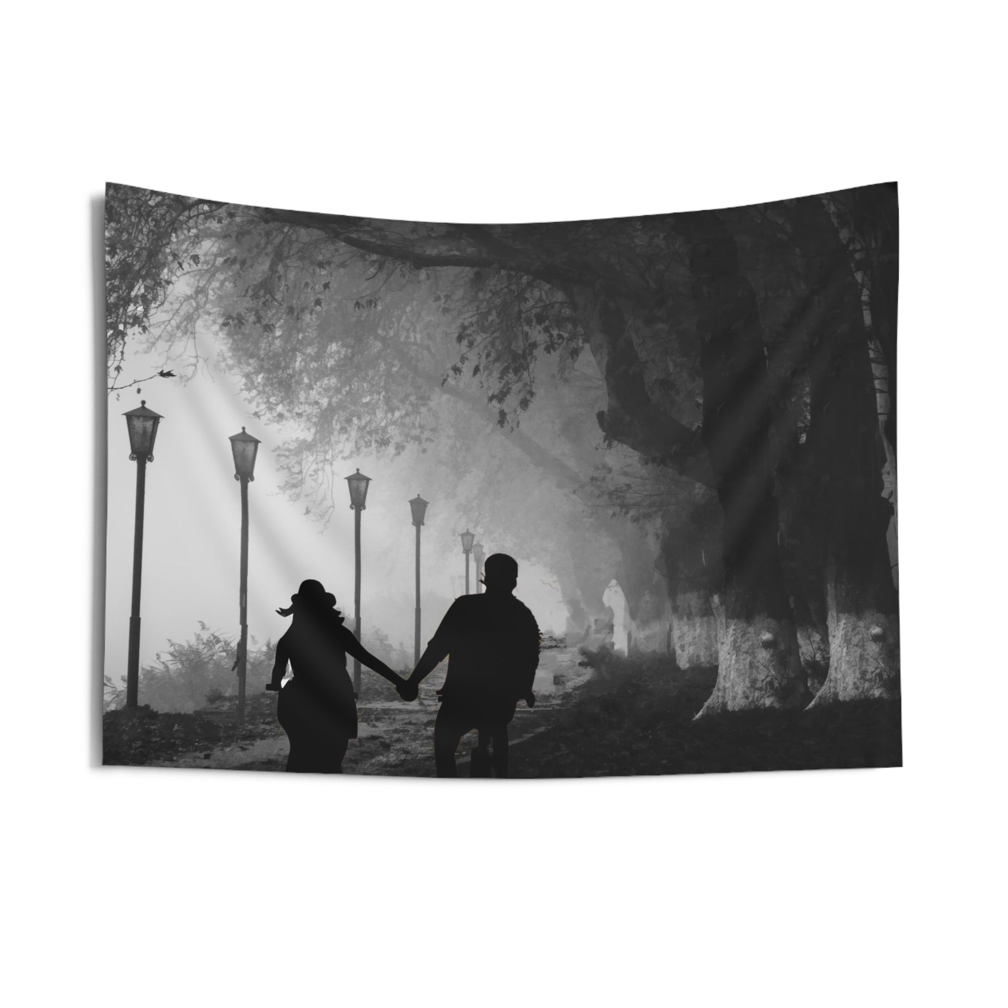 Love Walk Tapestry-2