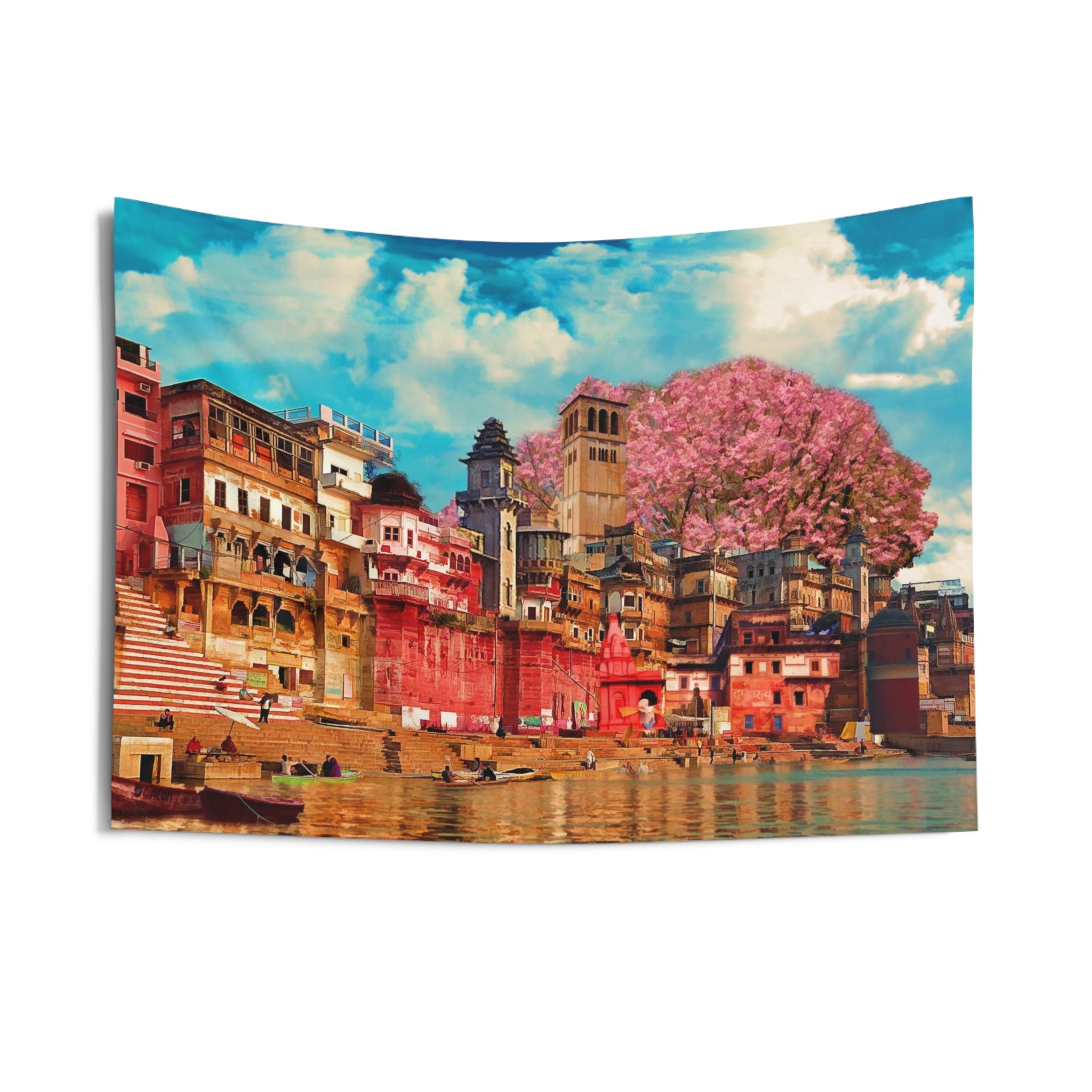 Varanasi Tapestry-2