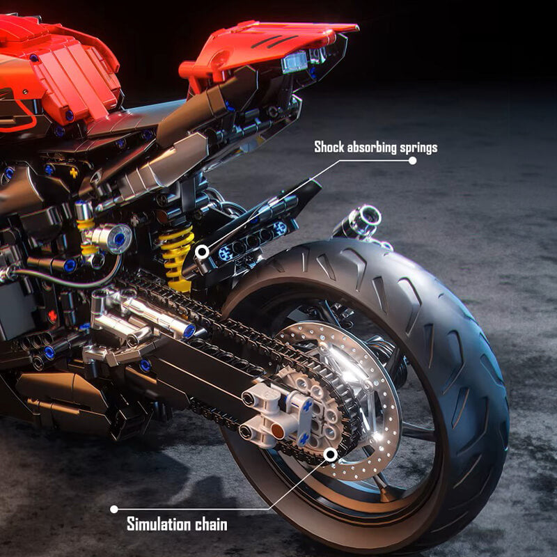 Italian Performance Race Bike 2023Pcs-3