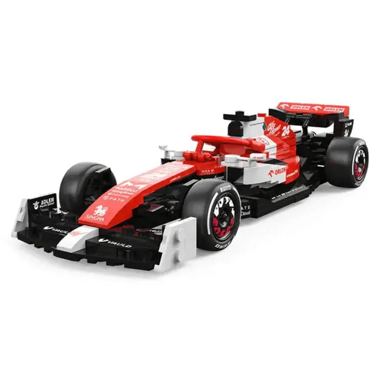 Alfa Romeo Formula 1 C42 339pcs-0