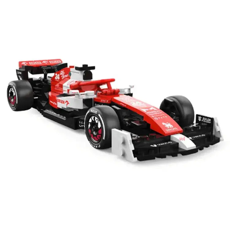Alfa Romeo Formula 1 C42 339pcs-1