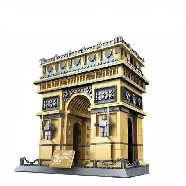 ARC DE TRIOMPHE 1401PCS-0