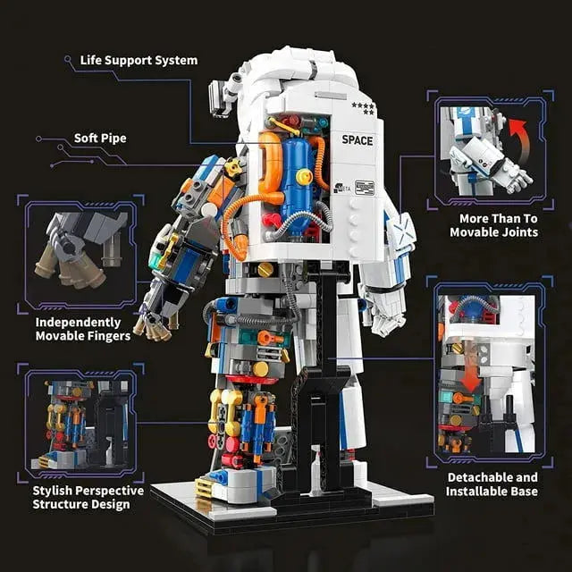 ASTRONAUT 900PCS-2