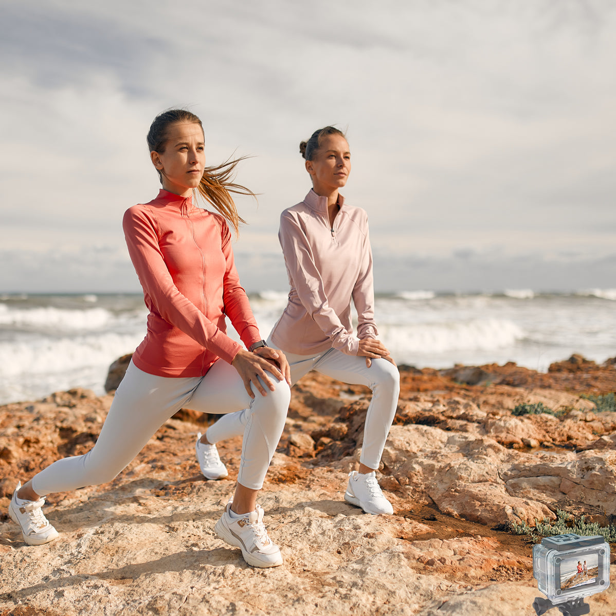 Action Camera 4K Waterproof-1